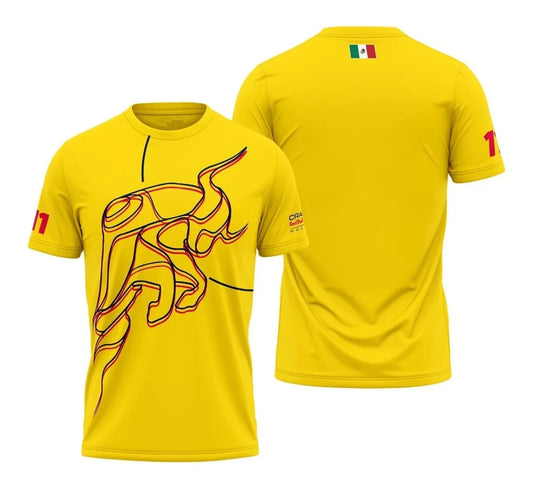 T-shirt 3D Racing Passion été™