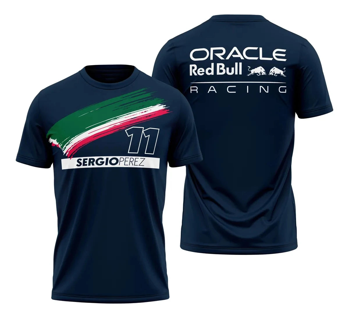 T-shirt 3D Racing Passion été™