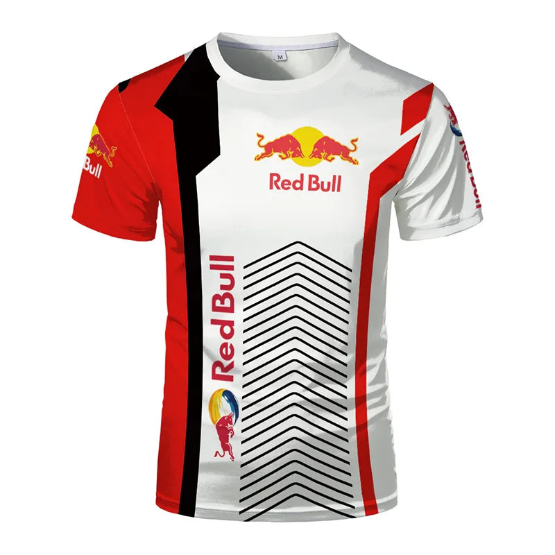 T-shirt 3D Racing Passion été™